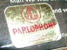 PAUL McCARTNEY Beatles EXPORT w/ PARLOPHONE STICKER  LP
