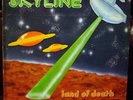 SKYLINE LAND OF DEATH - COSMIC DISCO BALDELLI LISTEN