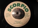 Funk 45 WILLIAM BOSTIC Give It Up Scorpio Rare Bay Area