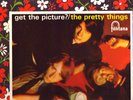 PRETTY THINGS Get The Picture? UK mono orig psych punk