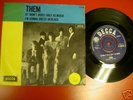 THEM --HALF AS MUCH -- Super RARE Dutch