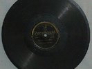 BLIND LEMON JEFFERSON 78 RPM 'LECTRIC CHAIR BLUES