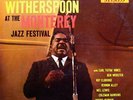JIMMY WITHERSPOON  At Monterey Jazz Festival RARE LP