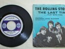 Rolling Stones The Last Time 45