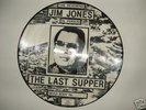Psychic TV Last Supper Jim Jones Vinyl picture disc 223