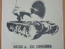 BANKSY- One Cut-Cut Commander HOMBRE 12