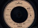 PIONEERS, MY GOOD FRIEND JAMES, 6007147 MINT 7