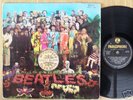 BEATLES-SGT.PEPER'S...-ORIG.YUGO LP 1967-YELLOW PARLO.