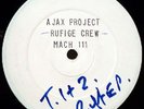 Ajax Project/Goldie - Mach III EP - Ruffige - 1992 TUNE