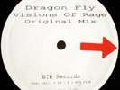 Dragon Fly - Visions Of Rage (BTB Records - MO1) - 1992