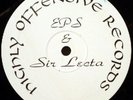 EPS & Sir Lecta - In 10 City/M-Seez Dream (HOR001) 1993