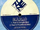 M.A.N.I.C./TrueBlood - Feel It/The Dreamer (Bass Zoze)