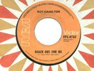 NORTHERN SOUL-ROY HAMILTON-RARE PHILIPPINES ORIGINAL.