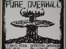 Various - Pure Overkill LP NWOBHM