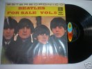 Beatles (For Sale Vol.5) Vinyl Estereo colombia