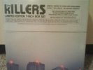The Killers Hot Fuss rare 11x7