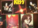Japanese Kiss Lick It Up w/ make-up full size OBI cover