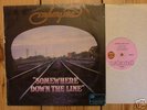 TRAMLINE Somewhere RARE UK PROG ORIG PINK ISLAND LP 68