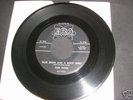 ROCKABILLY RARE 45 GLEN GLENN BLUE JEANS 