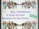 MADNESS MRS HUTCHINSON RARE DUTCH 12