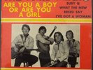 The BARBARIANS Are you a Boy or are you a Girl 45 tours