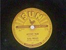 Elvis Presley Sun Record 78 223 Mystery Train Forgot