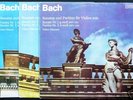 Viktor Pikaisen: complete Bach sonatas+partitas ETERNA