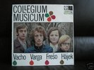 COLLEGIUM MUSICUM 1st LP psych prog rock Czech NM