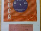 Original Rod Stewart and Long John Baldry autograph