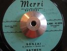 Surf 45 BAYMEN Daybreak/Bonzai on Merri RARE