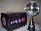 Madonna RARE PROMO CONFESSIONS DISCO BALL MINT