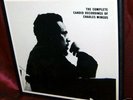 Charles Mingus Complete Candid Recordings 4-LP MOSAIC