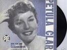 PETULA CLARK  WITH YOUR LOVE+3 EP 1956 VOGUEPNV24010 FR