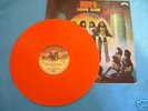 KISS RARE ORIGINAL UK CASABLANCA RED VINYL LP LOVE GUN