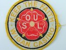 Northern Soul original patch/badge Wigan Casino