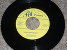RARE Rockabilly 45 Bobby Hankins Honky Tonk Queen VG+