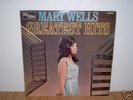 TAMLA MOTOWN RARE LP MARY WELLS GREATEST HITS TML 11032