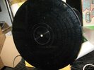 CHRISTIAN MARCLAY Record Without A Cover LP Orig Rare