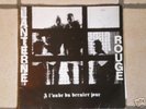 vinyl 33t LANTERNE ROUGE 