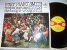 HUEY PIANO SMITH Rockin' pneumonia Rare UK Sue LP 917