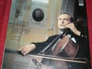 Daniel Shafran Chopin Brahms Cello Sonata Melodiya