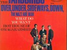 YARDBIRDS * Over Under Sideways Down * German Ep TOP