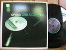 SPOON Girls Can Tell VINYL LP on Merge RARE
