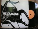 MASSIVE ATTACK Mezzanine RARE original 2 LP set VINYL