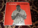 THAD JONES-DEBUT DEB 127-NICE ORIGINAL LP-VERY RARE NM