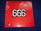 6 6 6 - APHRODITE'S CHILD   ORIG. UK SWIRL