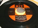 LISTEN -RARE NORTHERN SOUL  POPCORN - CATHY AND COOKIE