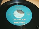 LISTEN - RARE NORTHERN SOUL  POPCORN -  HARVEY LANTZ
