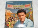 Elvis Presley Roustabout  LP Mint BV $600. Rare