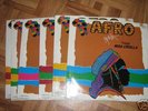 AFRO Mania (collezzione completa di 6 dischi)